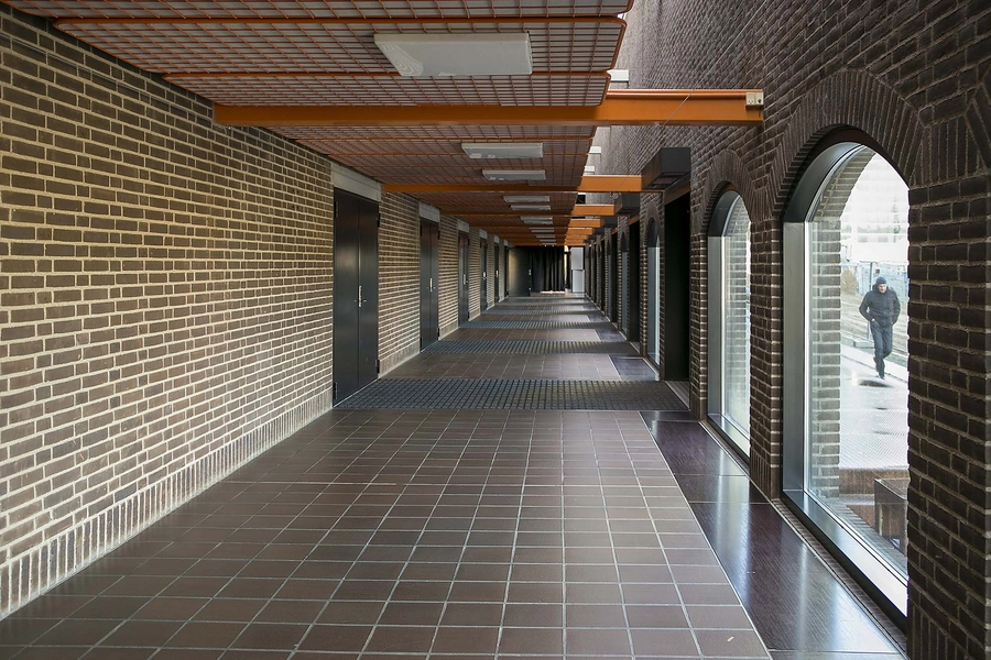 Carlsberg - Tappehal H1 - TAP 1 Interiør, foyer