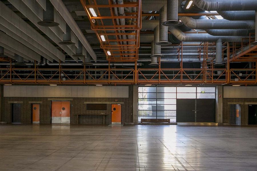 Carlsberg - Tappehal H1 - TAP 1 Interiør, hal