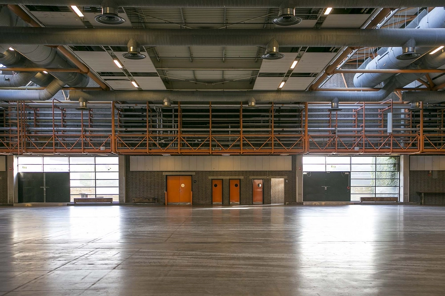 Carlsberg - Tappehal H1 - TAP 1 Interiør, hal