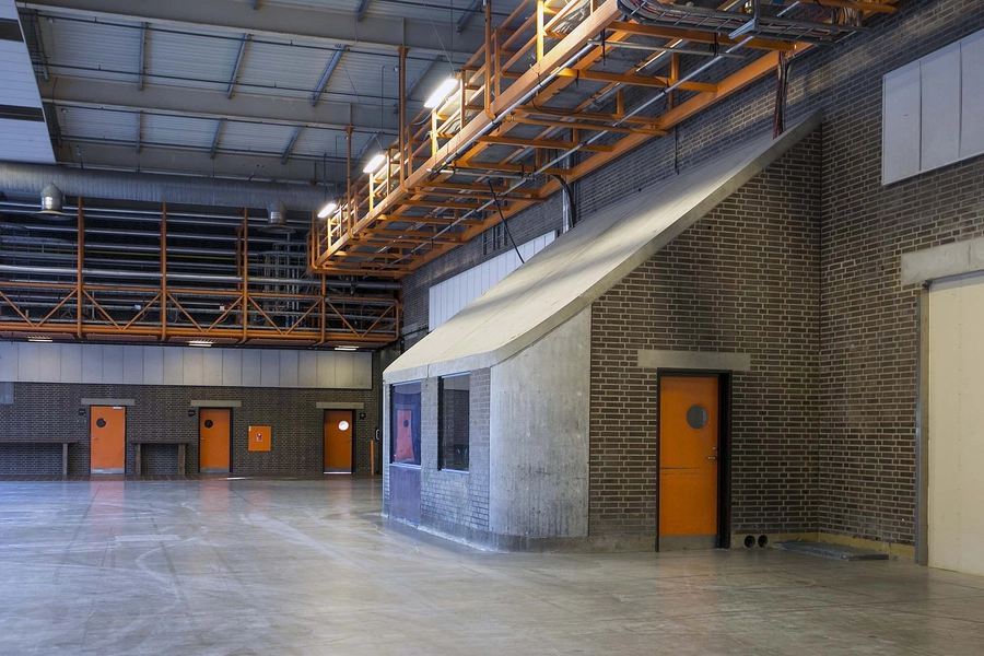 Carlsberg - Tappehal H1 - TAP 1 Interiør, hal