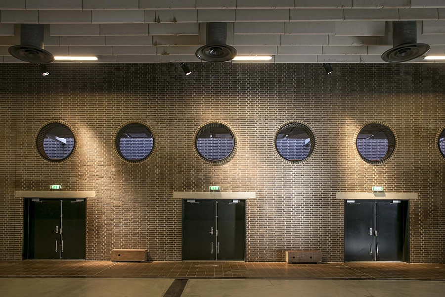 Carlsberg - Tappehal H1 - TAP 1 Interiør, hal