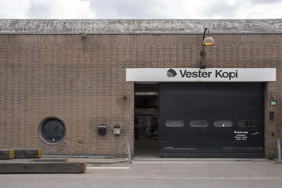 Carlsberg - Tapperi - Lager Indgangsport