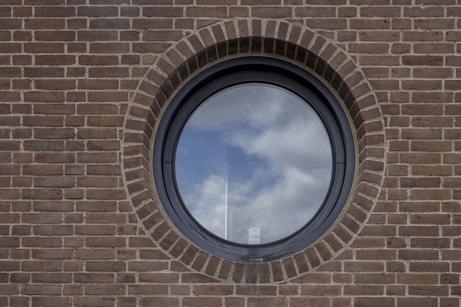 Carlsberg - Tapperi - Lager Rundt vindue