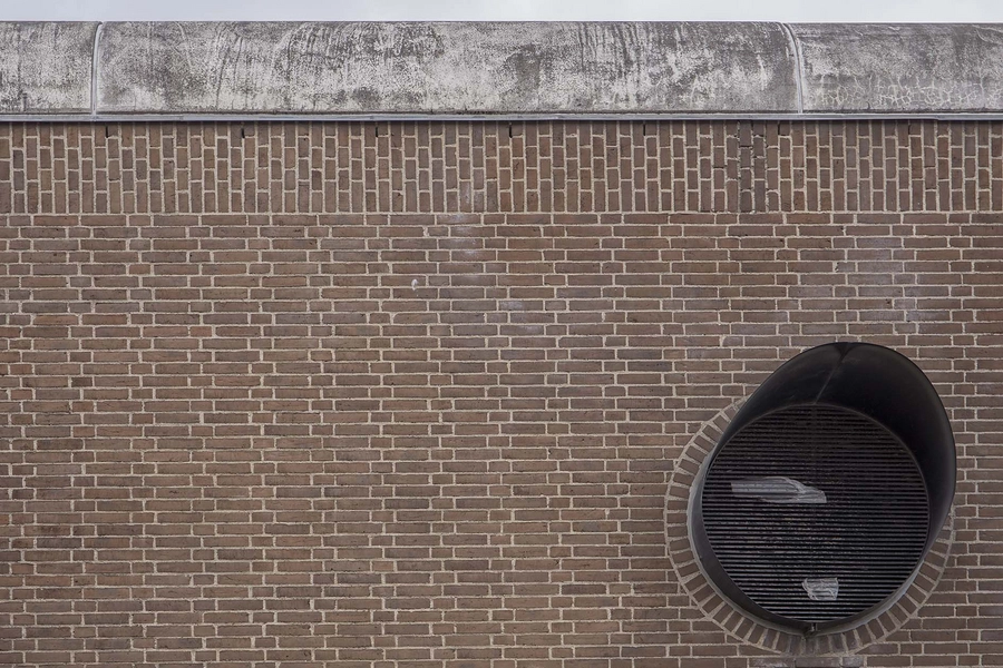 Carlsberg - Tapperi - Lager Udluftningskanal