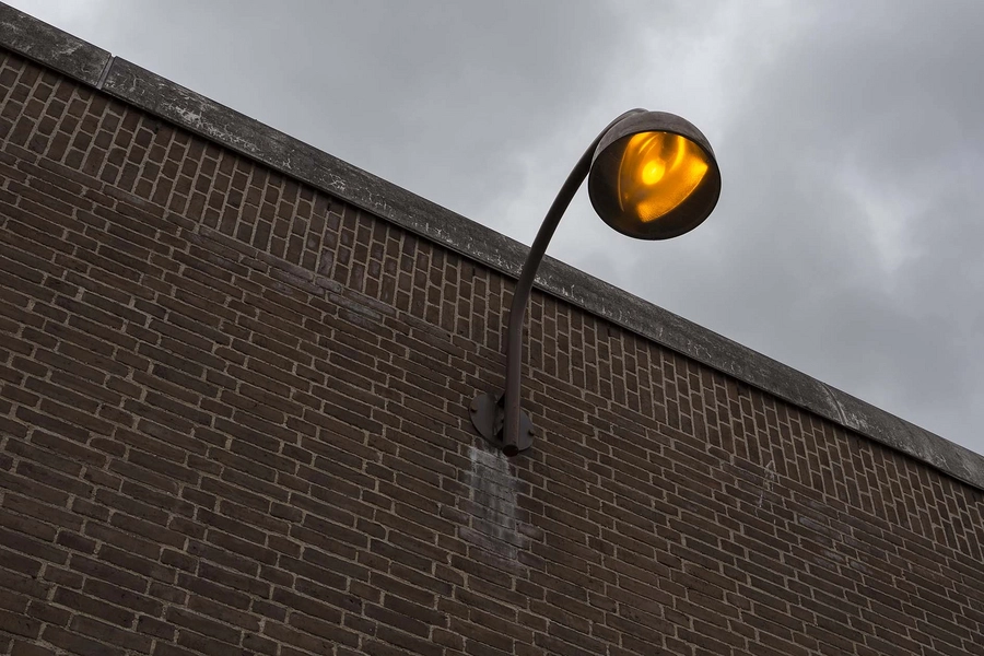 Carlsberg - Tapperi - Lager Detalje, belysning