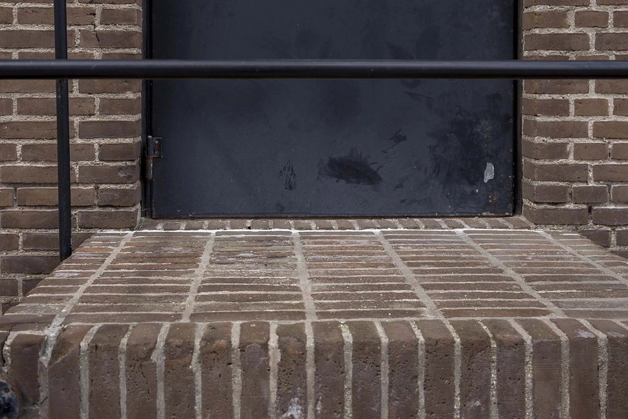 Carlsberg - Tapperi - Lager Detalje, trappe