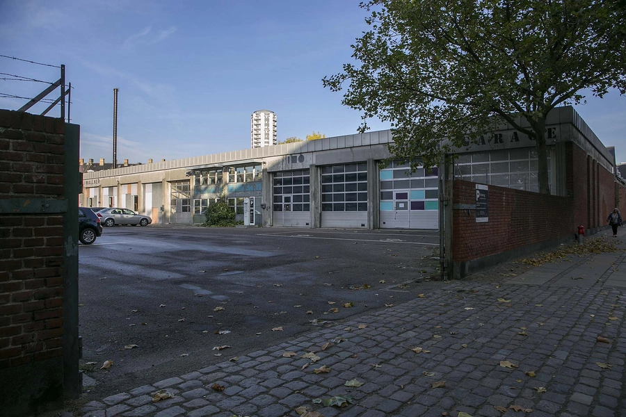 Carlsberg - Garage - Gallerier 0Galleri-Wallner