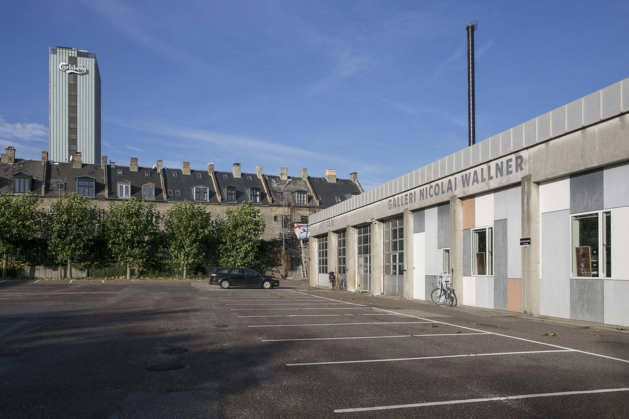Carlsberg - Garage - Gallerier 0Galleri-Wallner1