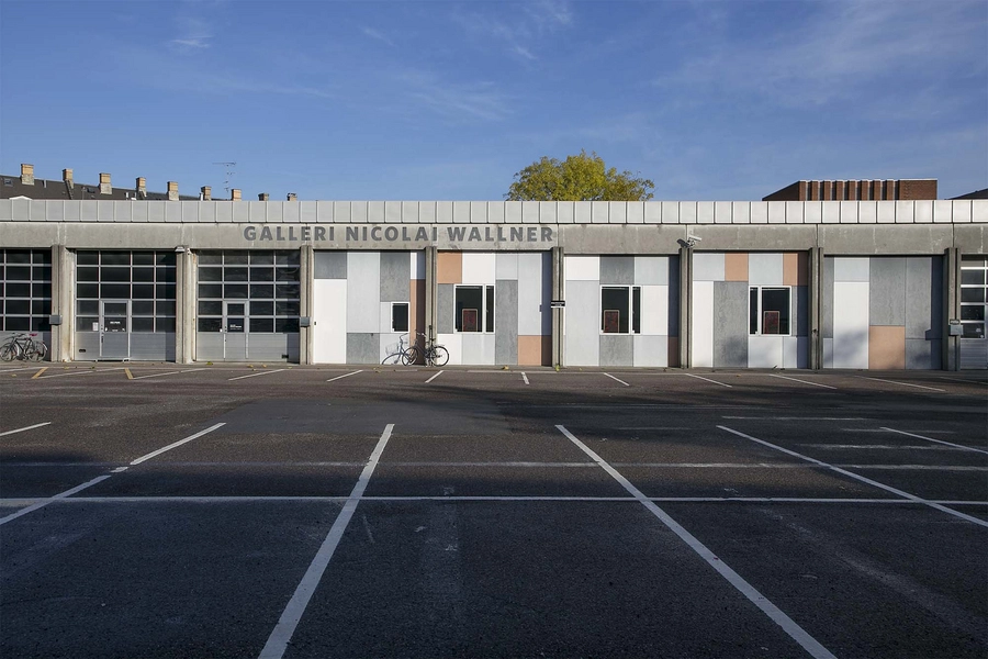 Carlsberg - Garage - Gallerier 0Galleri-Wallner3