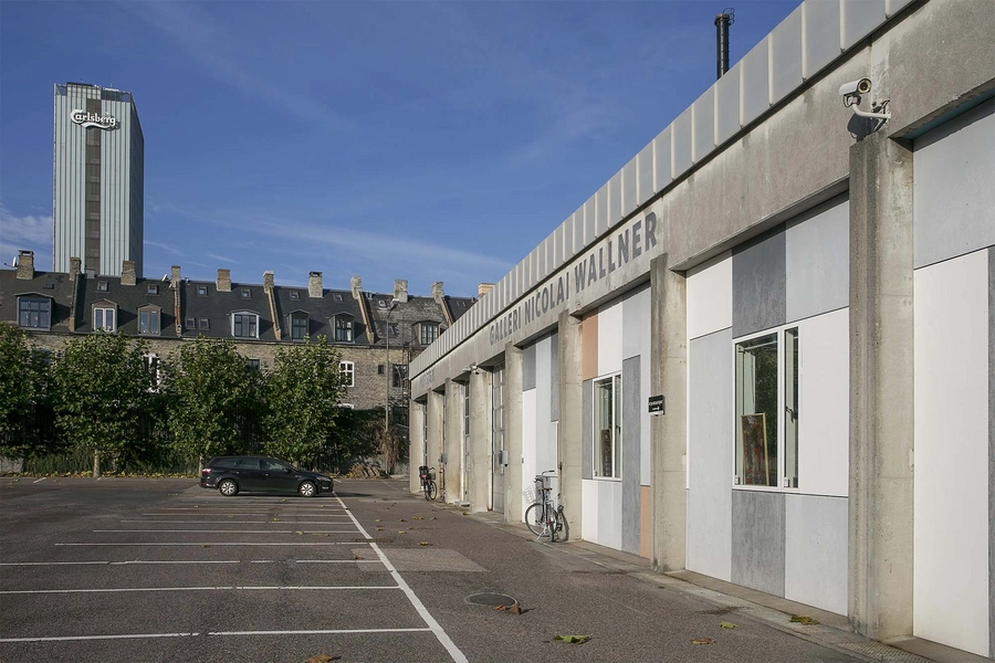 Carlsberg - Garage - Gallerier 0Galleri-Wallner2