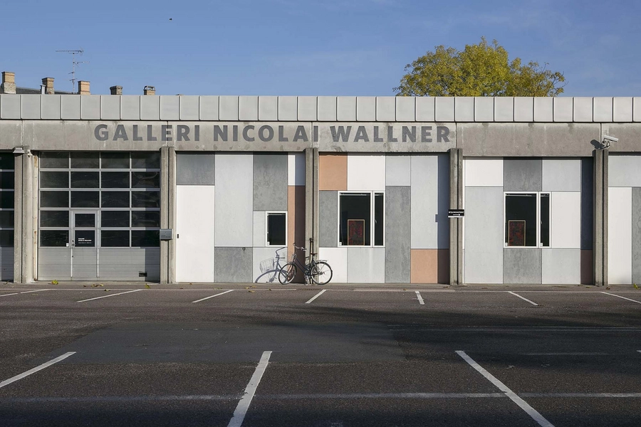 Carlsberg - Garage - Gallerier 0Galleri-Wallner4