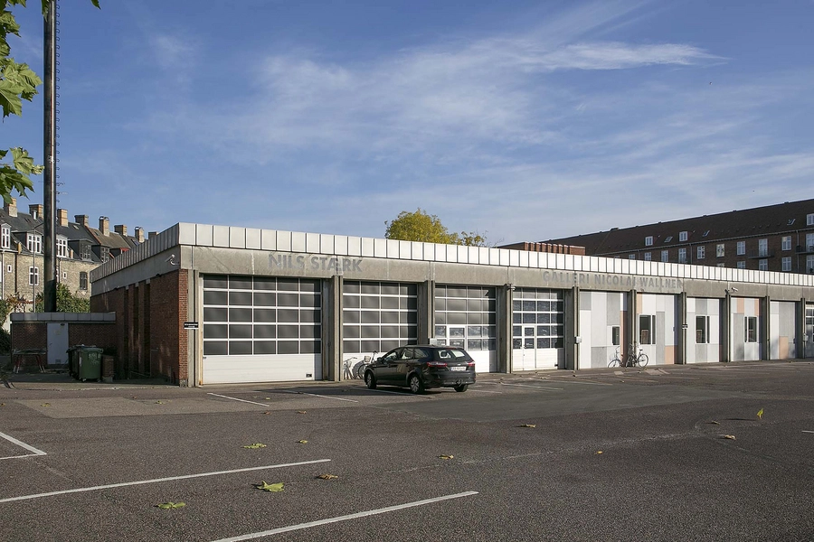 Carlsberg - Garage - Gallerier 0Galleri-Wallner5