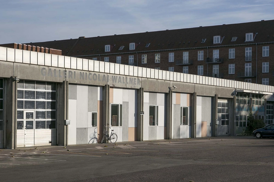 Carlsberg - Garage - Gallerier 0Galleri-Wallner6