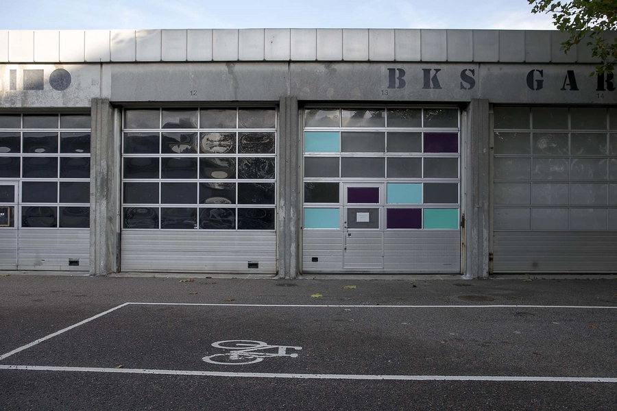 Carlsberg - Garage - Gallerier 