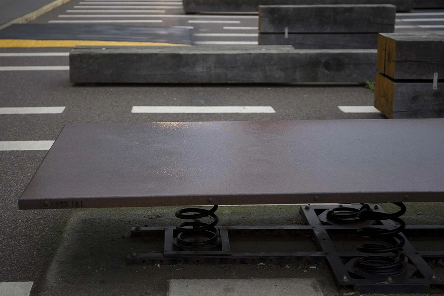 Carlsberg - Tap E Plads - Midlertidigt Byrum Legeredskaber