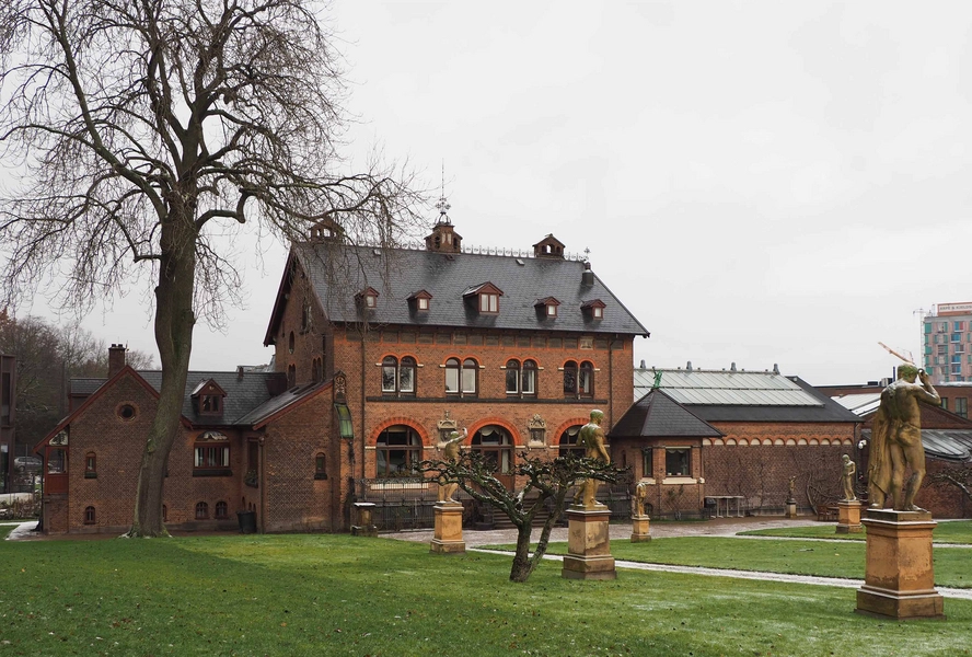 Carlsberg - Carls Villa 