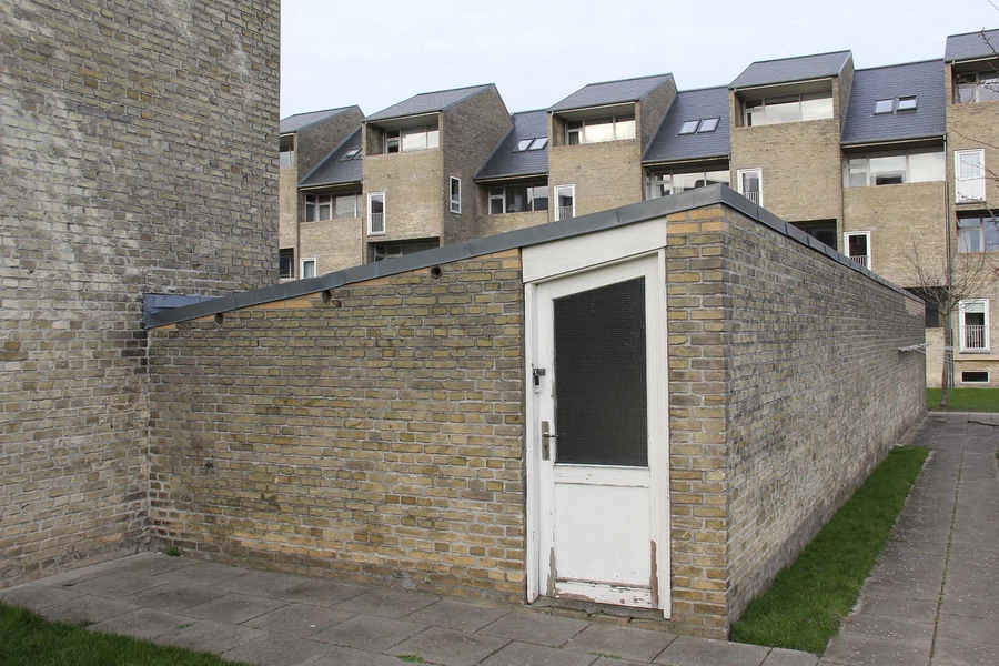 Alléhusene Sidebygning