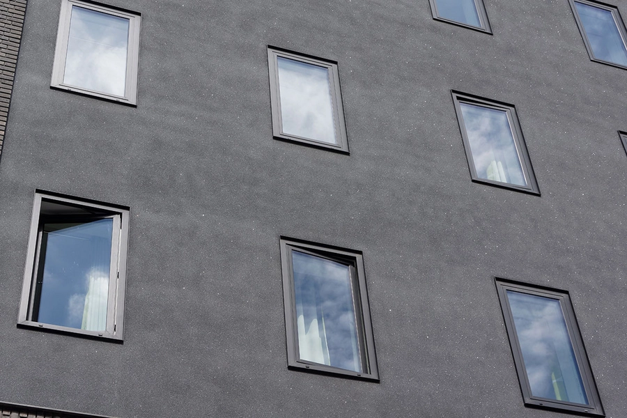 Wakeup Copenhagen, Borgergade Vinduer