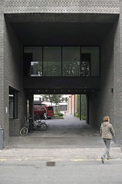 Wakeup Copenhagen, Borgergade Port