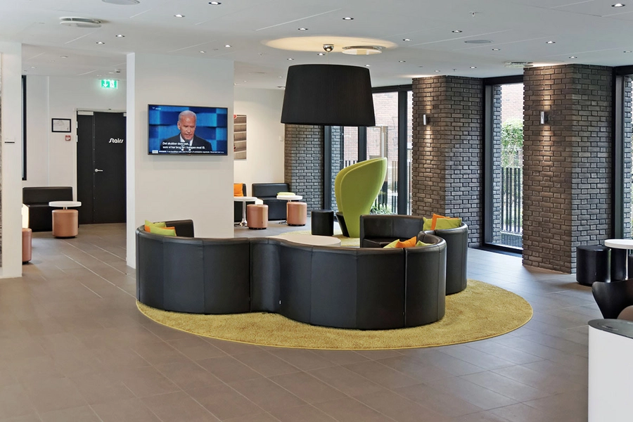 Wakeup Copenhagen, Borgergade Lounge