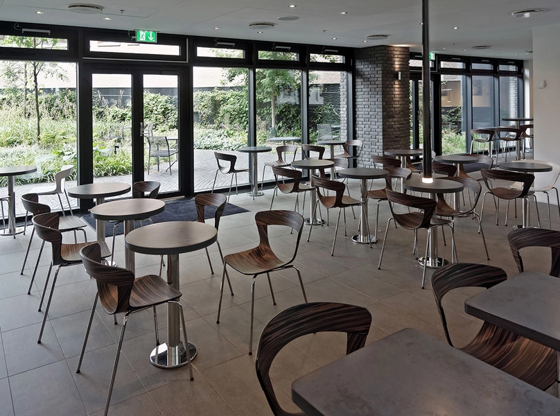 Wakeup Copenhagen, Borgergade Café