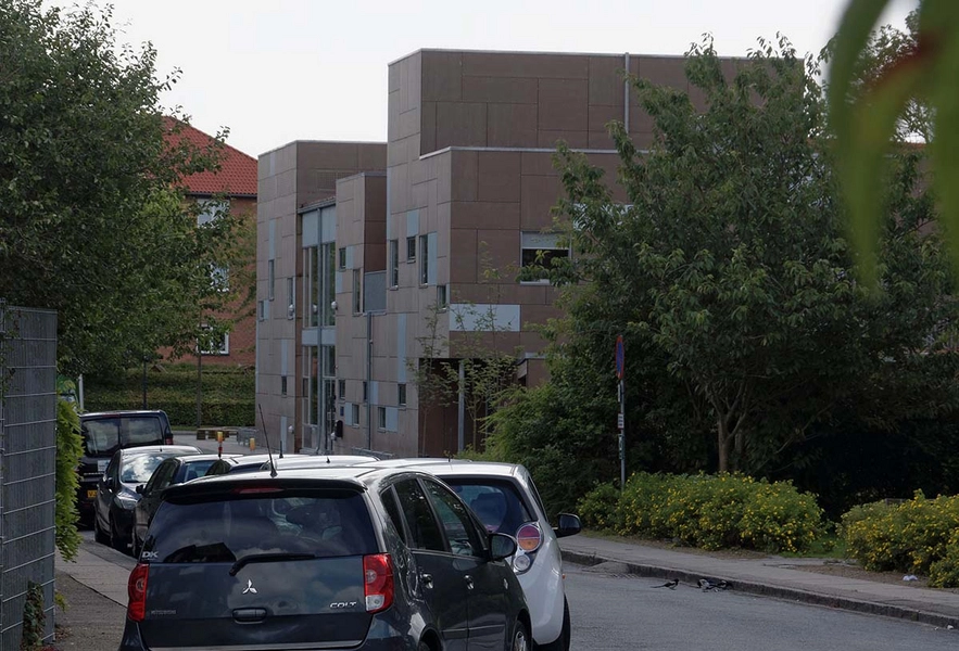 Børnehuset De Syv Have Blik langs Gerlevvej