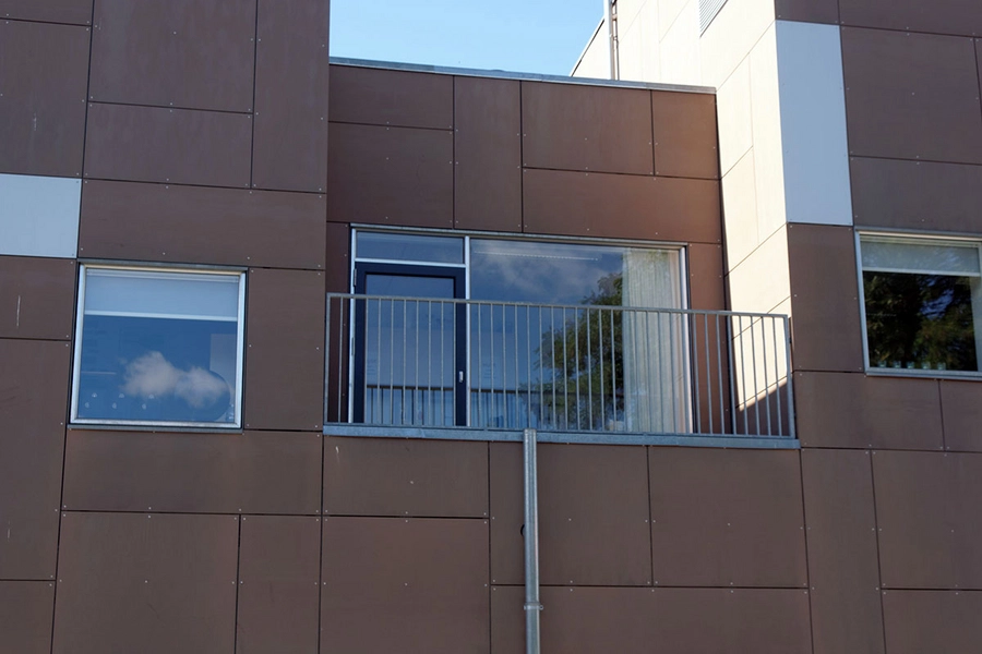 Børnehuset De Syv Have Altan