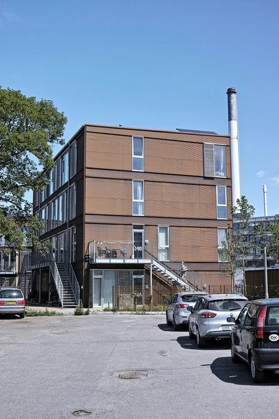 Sundholm Syd Gavlmotiv