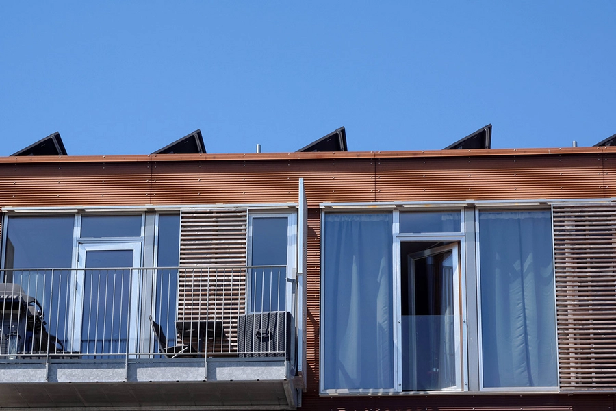 Sundholm Syd Tag og solcelleanlæg