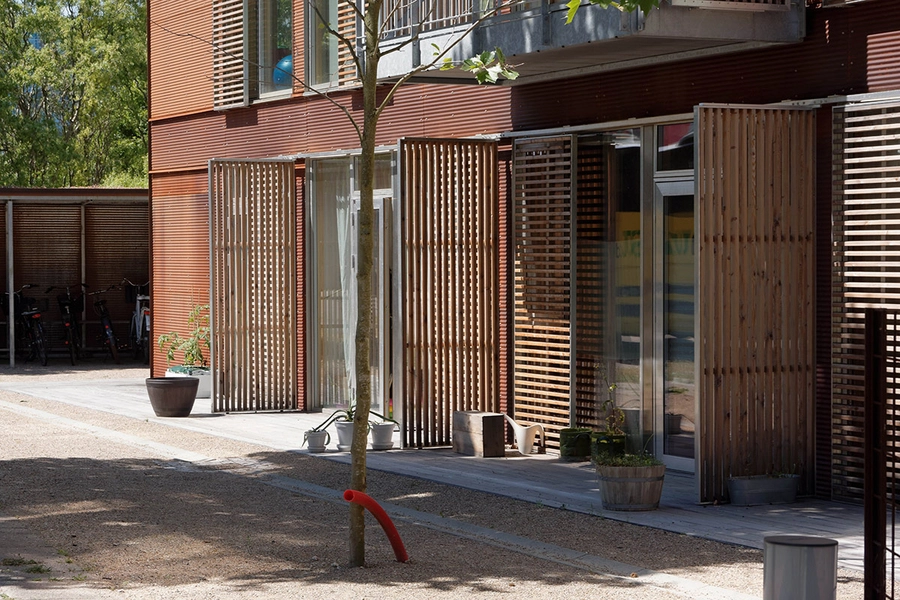 Sundholm Syd Stueetage