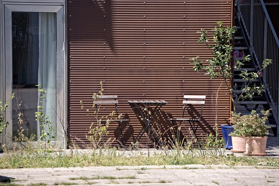 Sundholm Syd Stueetage, have