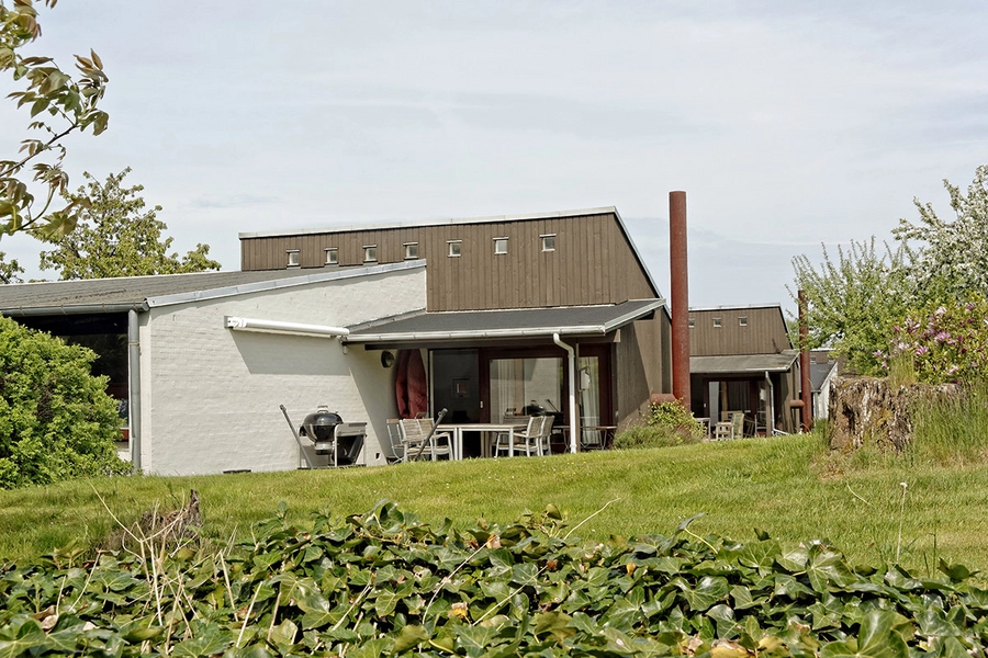 Blindecenter Bredegaard Boliglænge