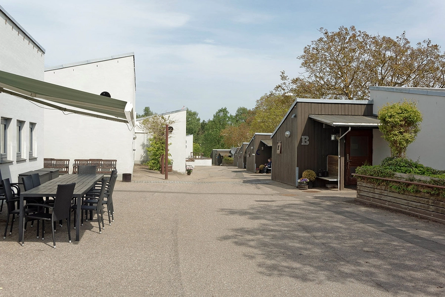 Blindecenter Bredegaard Tilkørselsvej