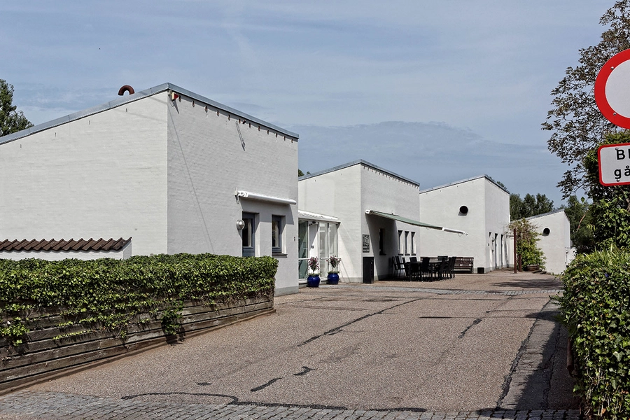 Blindecenter Bredegaard Aktivitetshuse