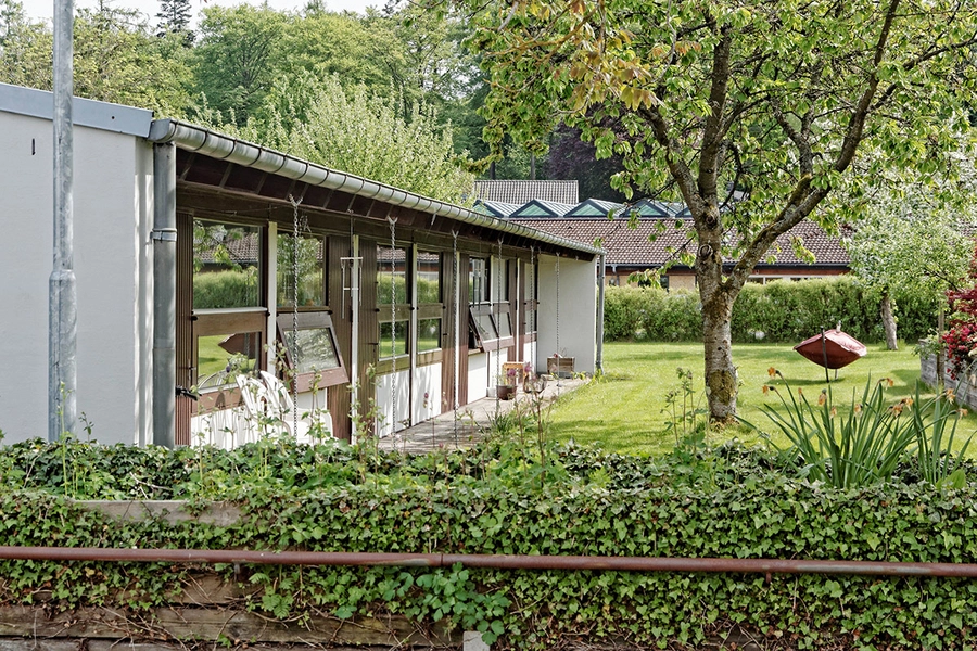 Blindecenter Bredegaard Boliglænge