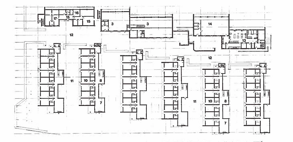 Blindecenter Bredegaard Plan