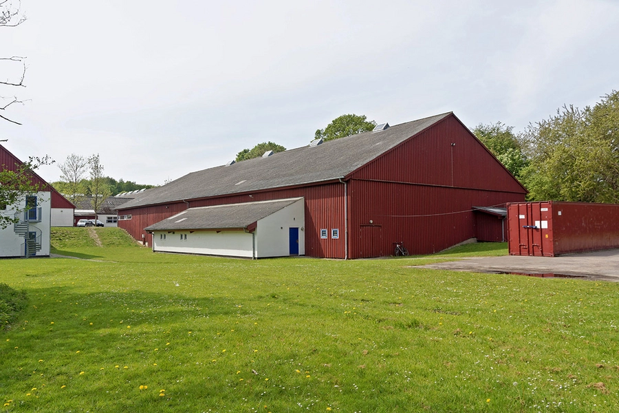 Endrupskolen Idrætshal