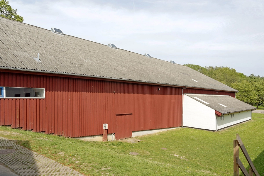 Endrupskolen Idrætshal