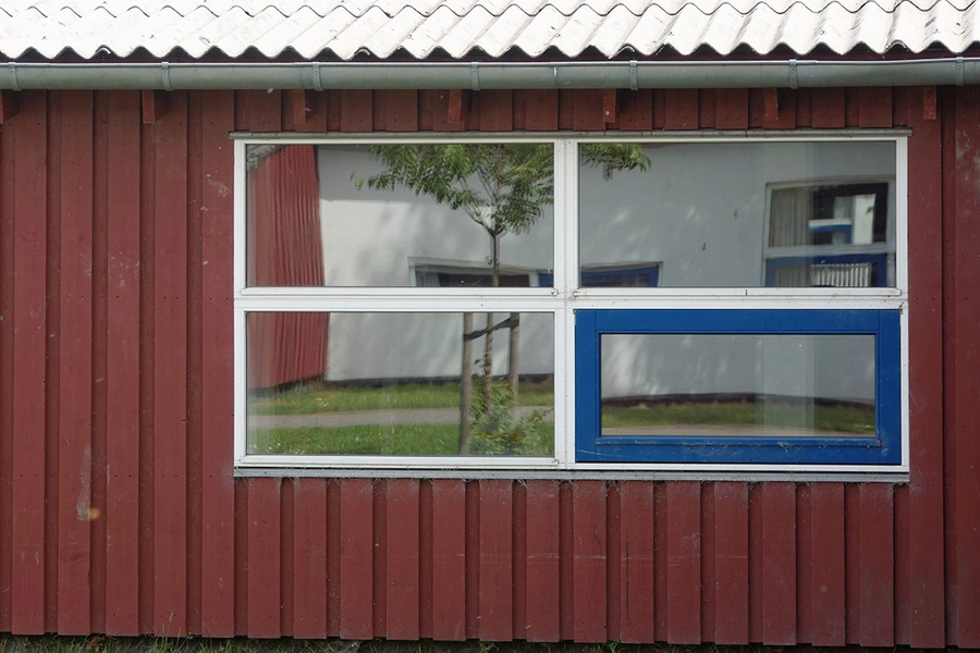 Endrupskolen Vinduer