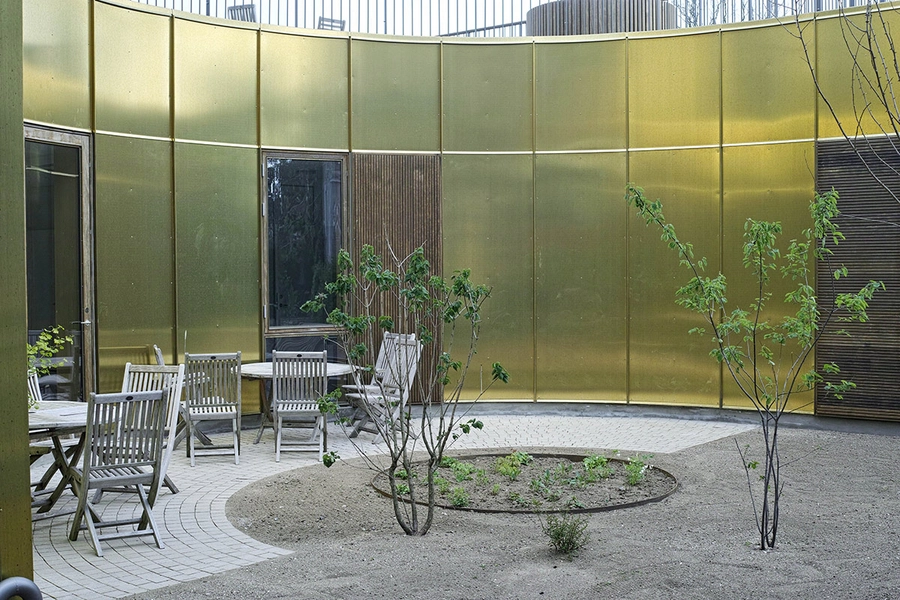 Diakonissestiftelsens Hospice Gårdrum