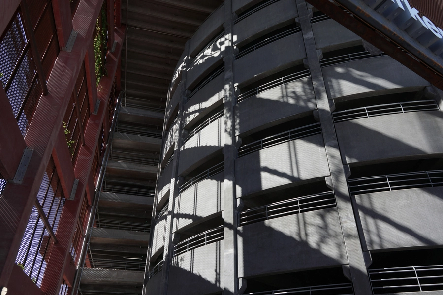 Konditaget Lüders - Garage Skyggespil