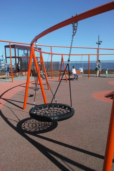 Konditaget Lüders - Garage Sansegynge