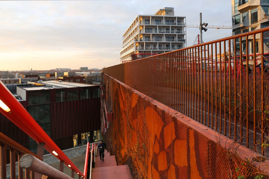 Konditaget Lüders - Garage 