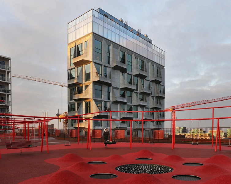 Konditaget Lüders - Garage 