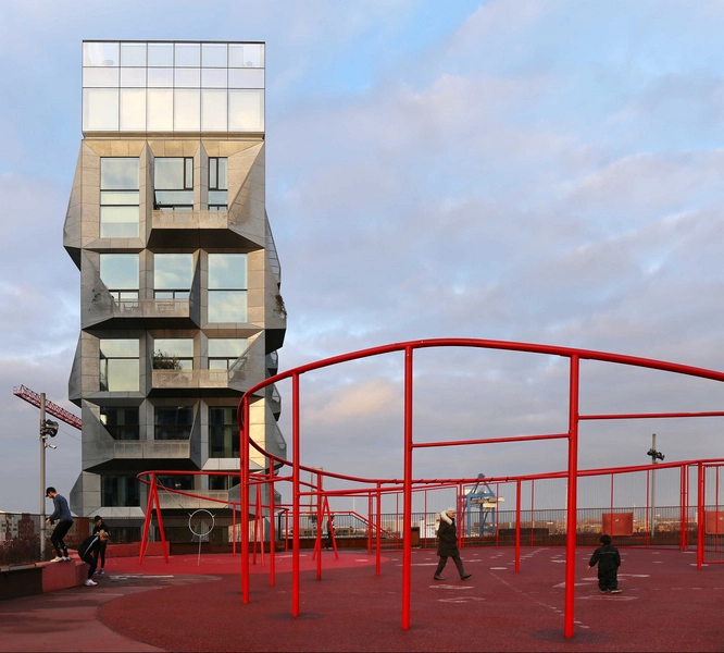 Konditaget Lüders - Garage 