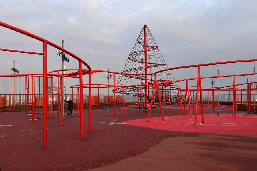 Konditaget Lüders - Garage 