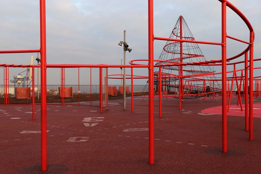 Konditaget Lüders - Garage 