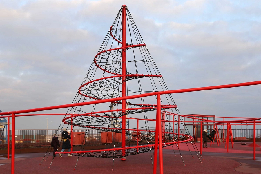 Konditaget Lüders - Garage 