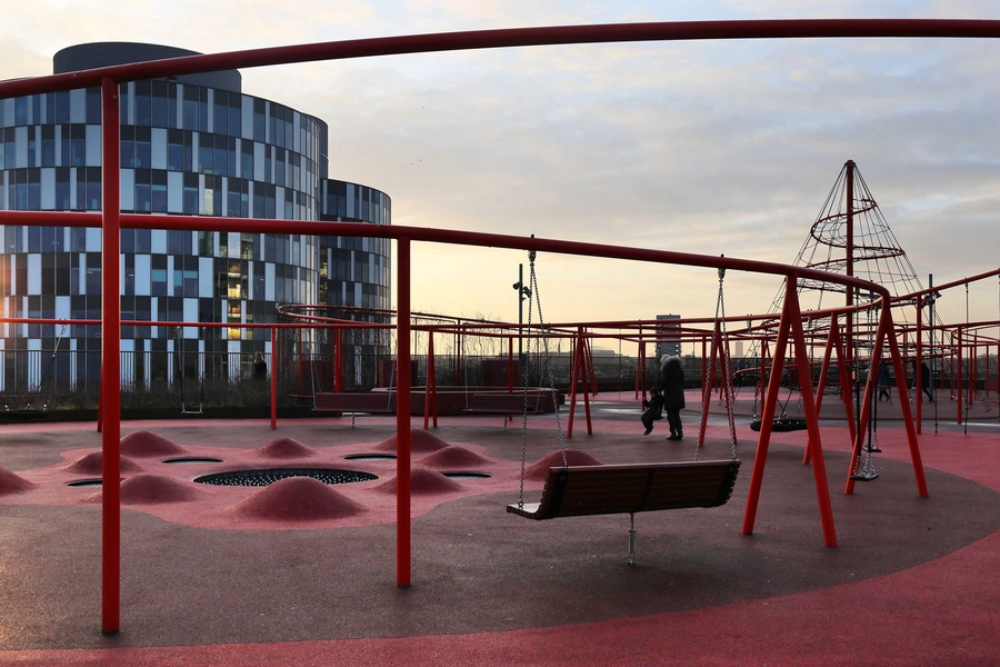 Konditaget Lüders - Garage 