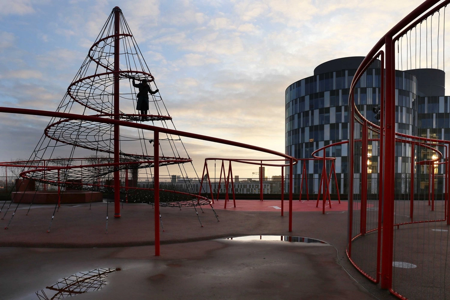 Konditaget Lüders - Garage 